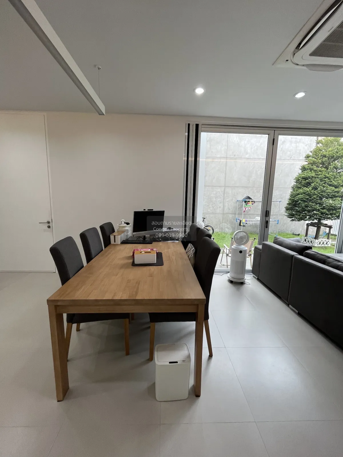 For Rent 2 Storey Single House , Chokchai 4 Soi 50, Yaek 6 , wide