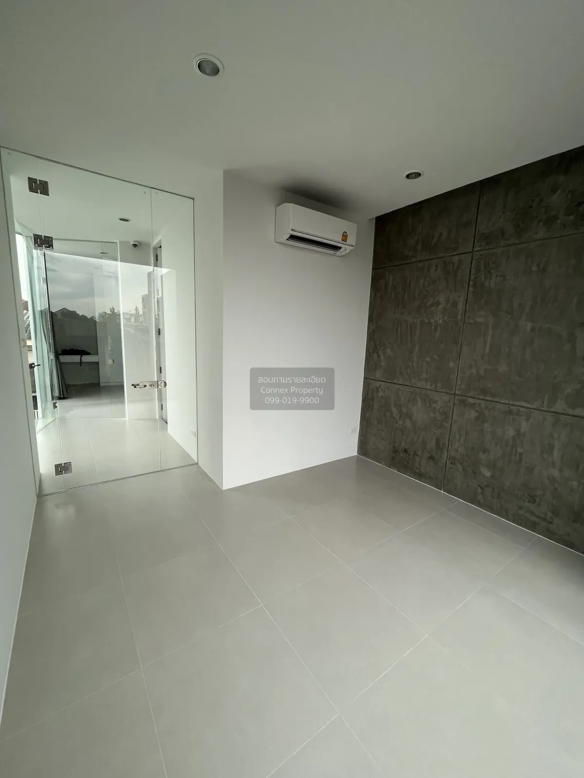 For Rent 2 Storey Single House , Chokchai 4 Soi 50, Yaek 6 , wide