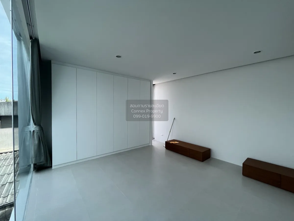 For Rent 2 Storey Single House , Chokchai 4 Soi 50, Yaek 6 , wide