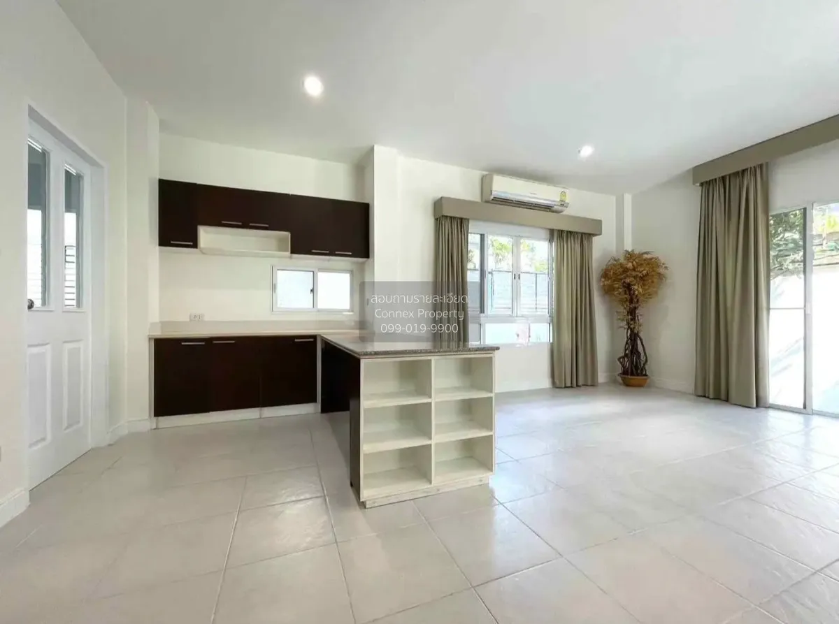 For Rent House , Saransiri Ramintra 2 , MRT-Outer Ring Road - Ram