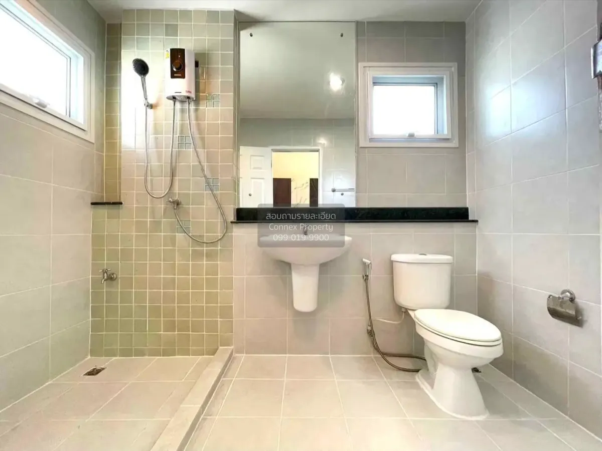 For Rent House , Saransiri Ramintra 2 , MRT-Outer Ring Road - Ram