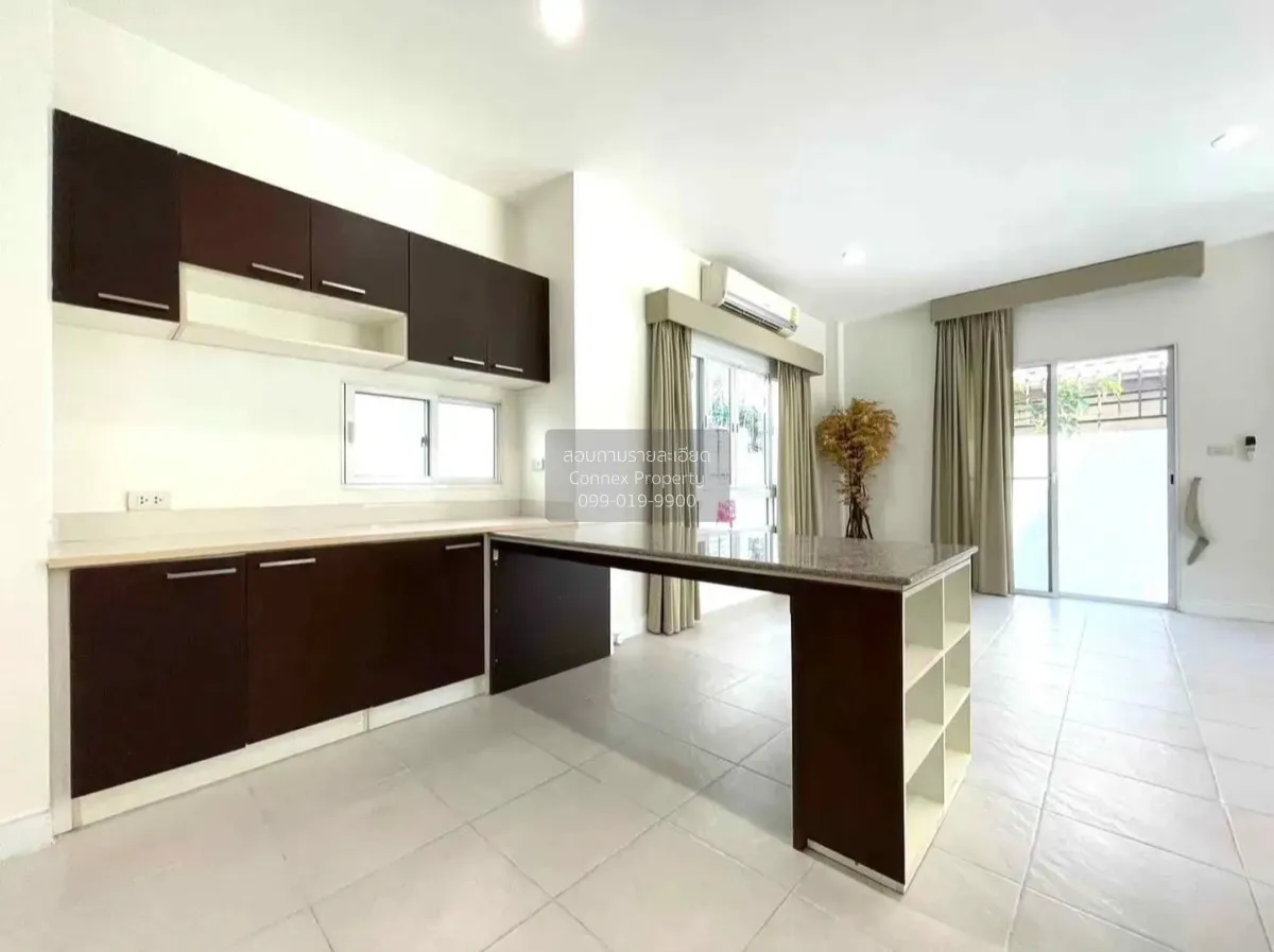 For Rent House , Saransiri Ramintra 2 , MRT-Outer Ring Road - Ram