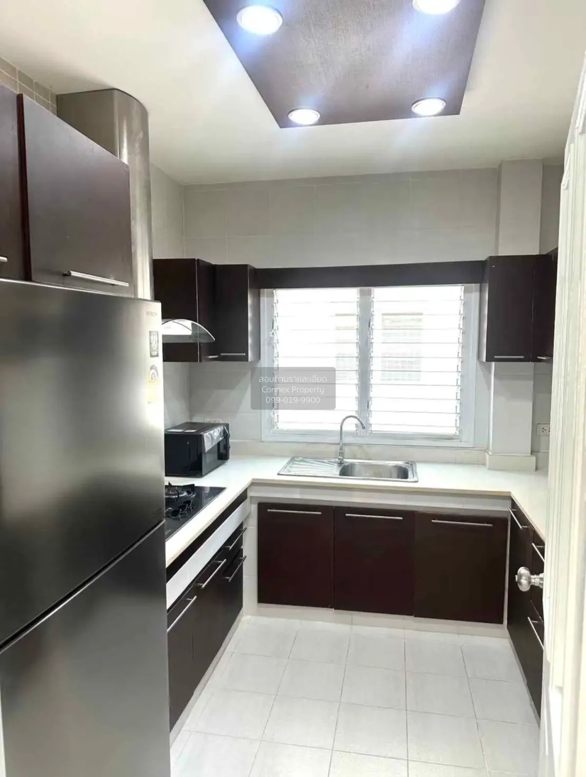 For Rent House , Saransiri Ramintra 2 , MRT-Outer Ring Road - Ram