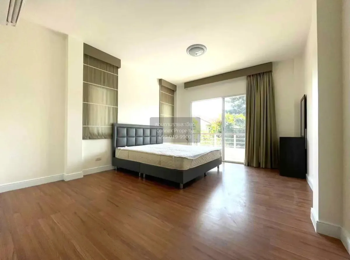 For Rent House , Saransiri Ramintra 2 , MRT-Outer Ring Road - Ram