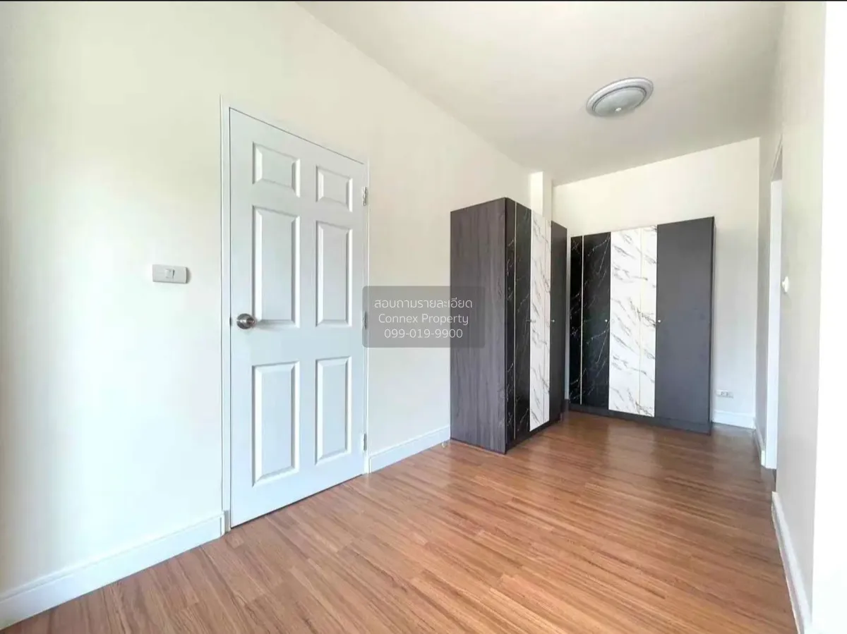 For Rent House , Saransiri Ramintra 2 , MRT-Outer Ring Road - Ram