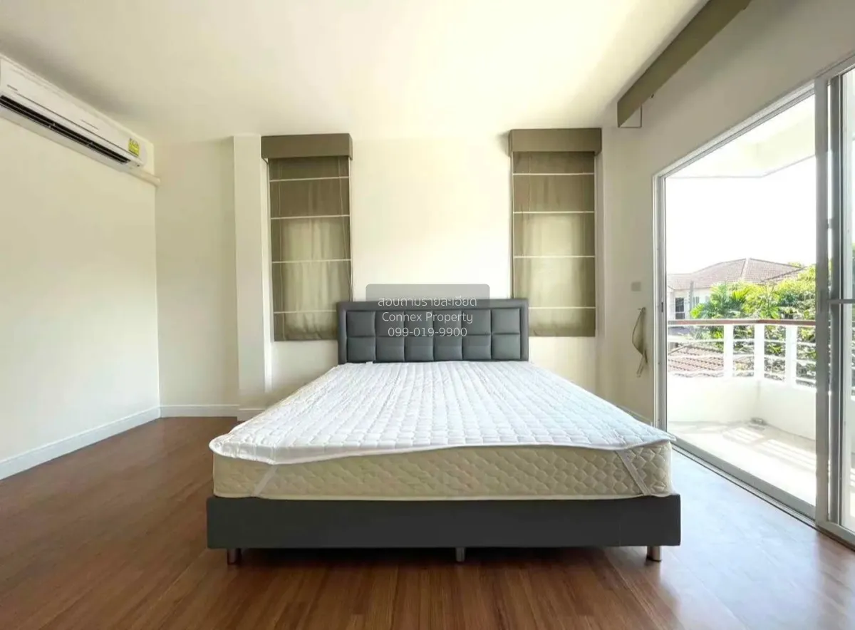 For Rent House , Saransiri Ramintra 2 , MRT-Outer Ring Road - Ram