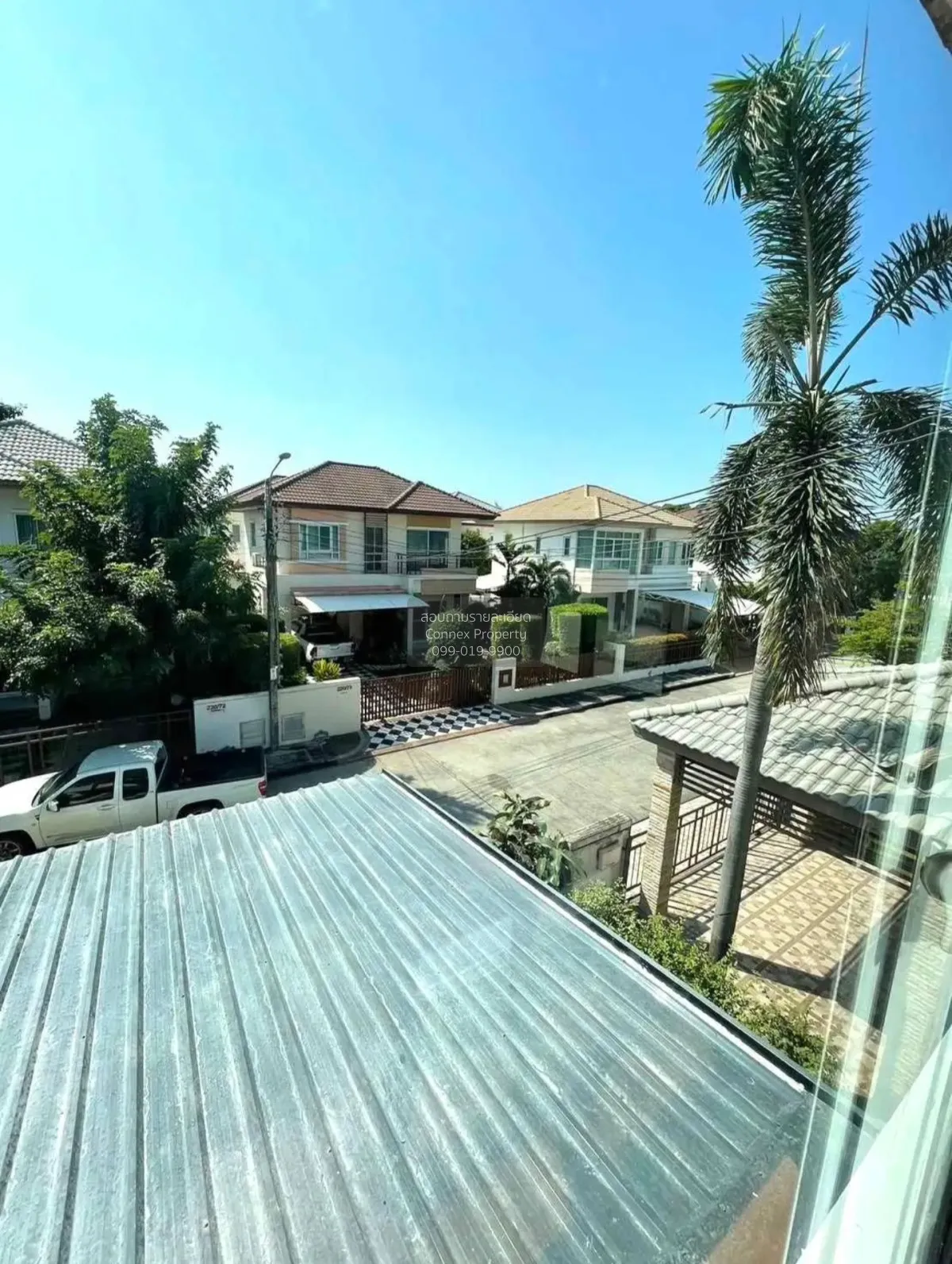 For Rent House , Saransiri Ramintra 2 , MRT-Outer Ring Road - Ram