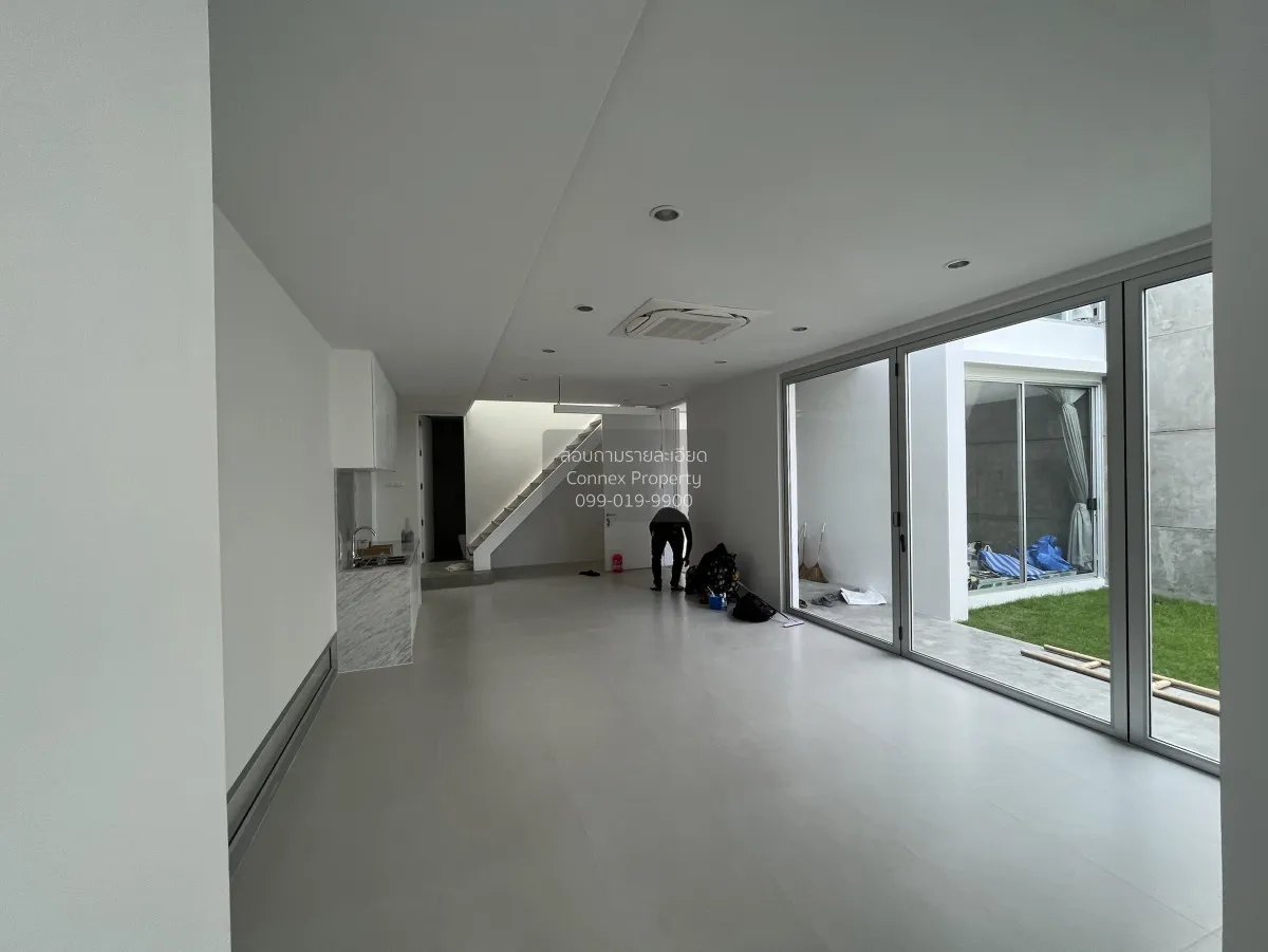 ขายบ้านเดี่ยว 2 ชั้น โชคชัย 4 ซอย 50 แยก 6 หน้ากว้าง ลาดพร้าว เขต