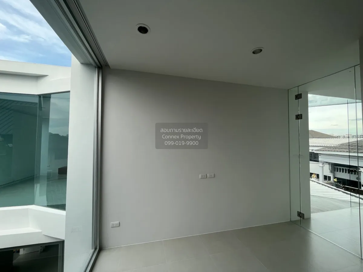 ขายบ้านเดี่ยว 2 ชั้น โชคชัย 4 ซอย 50 แยก 6 หน้ากว้าง ลาดพร้าว เขต