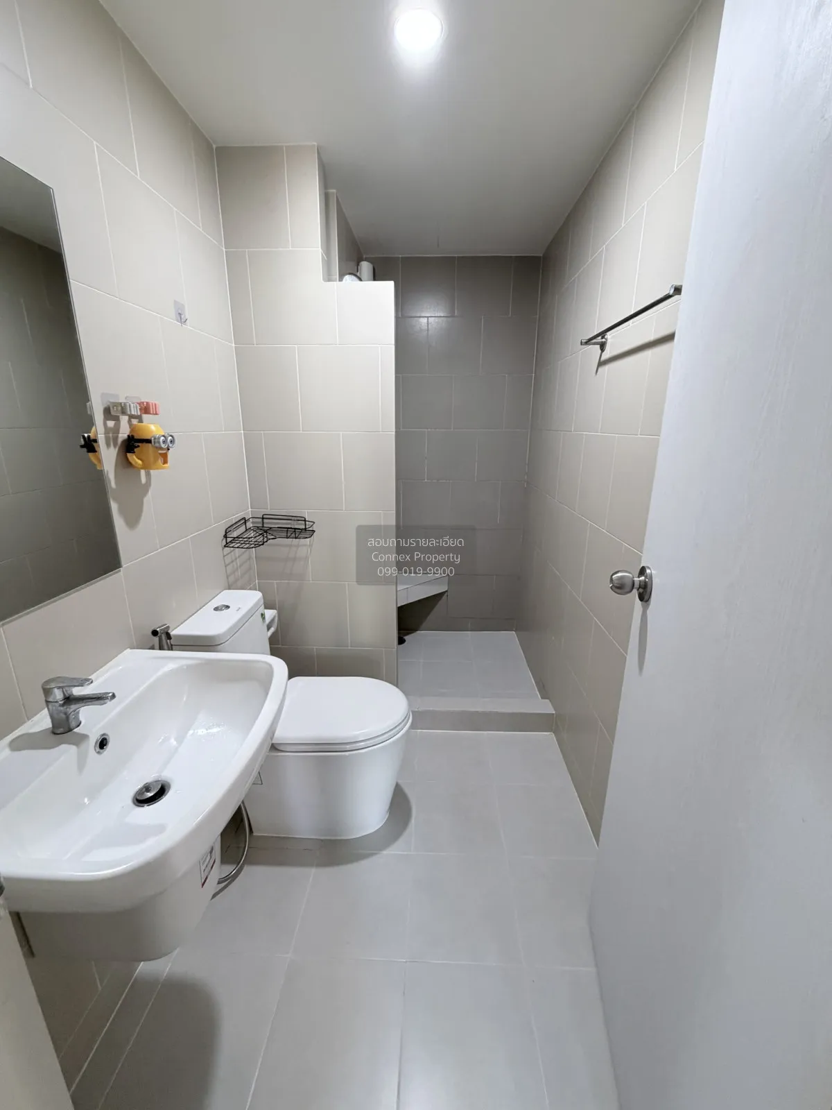 เช่าคอนโด  นิช ไอดี สุขุมวิท 113 BTS-สำโรง สำโรงเหนือ เขต ดอนเมือ