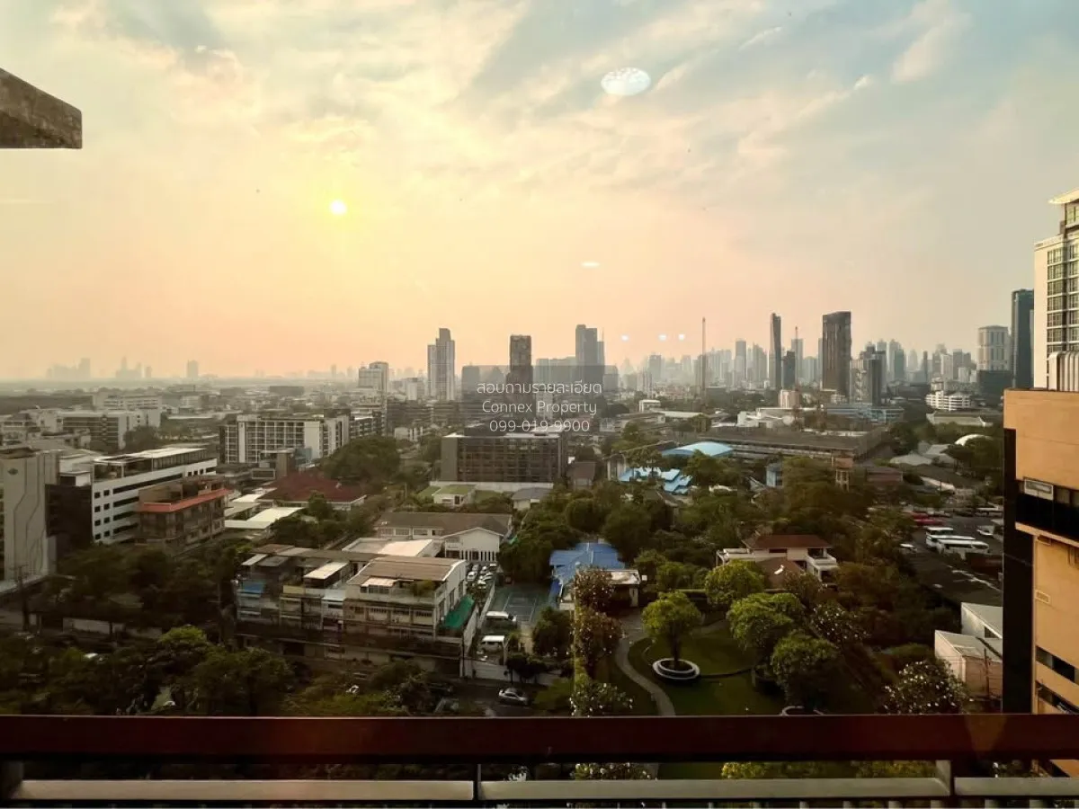 เช่าคอนโด  ริทึ่ม สุขุมวิท 42 วิวสวย BTS-เอกมัย พระโขนง เขต คลองเ 3