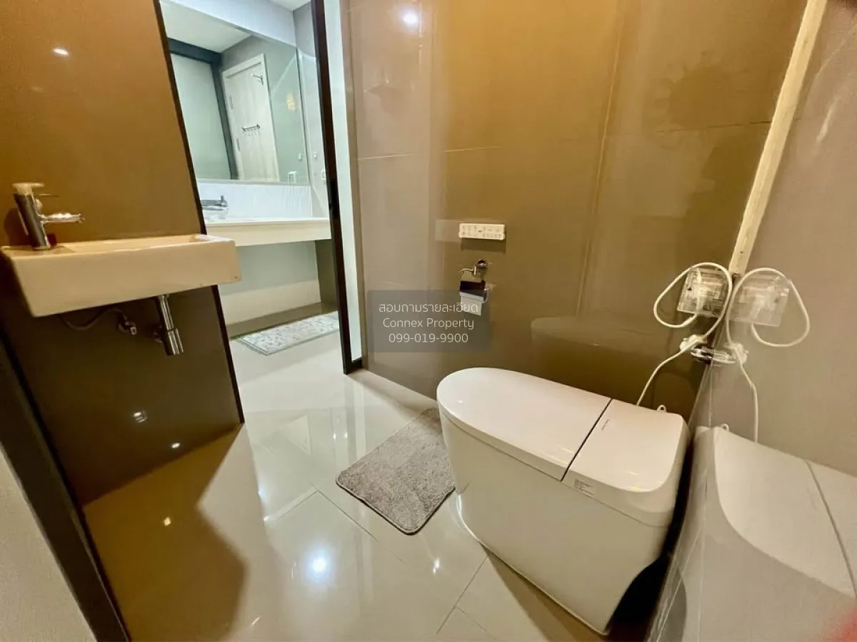 เช่าคอนโด  ริทึ่ม สุขุมวิท 42 วิวสวย BTS-เอกมัย พระโขนง เขต คลองเ