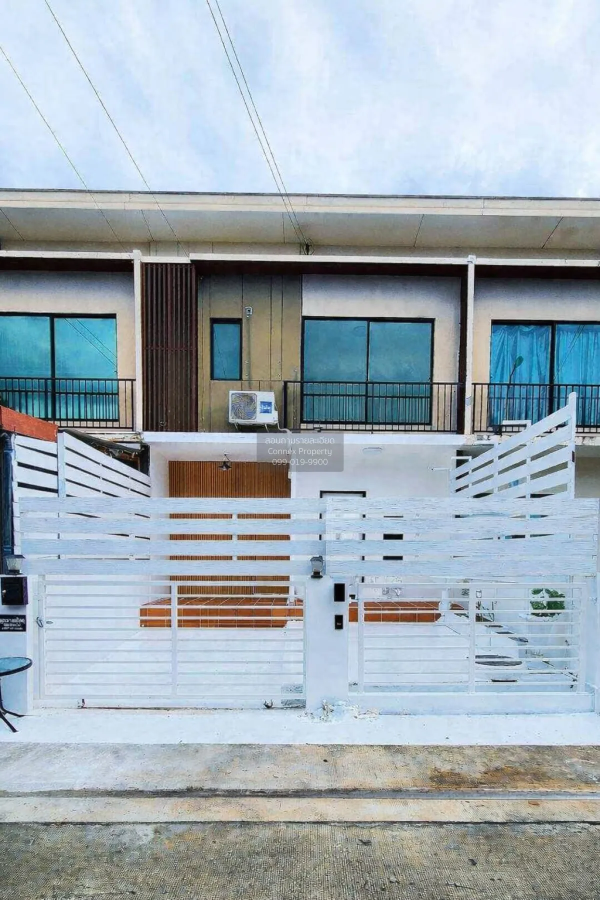 ขายทาวน์เฮ้าส์/ทาวน์โฮม  เดอะ คอนเนค วงแหวน - รามอินทรา 2 รีโนเวท 1