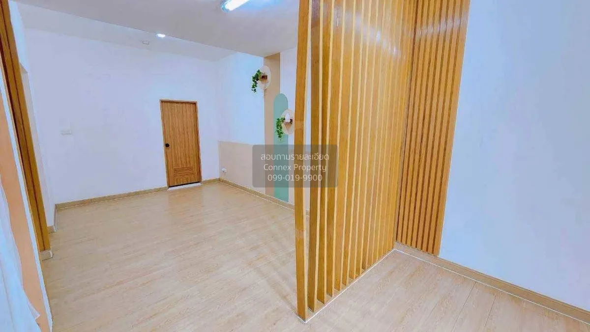 ขายทาวน์เฮ้าส์/ทาวน์โฮม  เดอะ คอนเนค วงแหวน - รามอินทรา 2 รีโนเวท 4