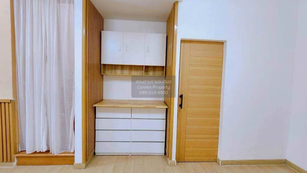 ขายทาวน์เฮ้าส์/ทาวน์โฮม  เดอะ คอนเนค วงแหวน - รามอินทรา 2 รีโนเวท