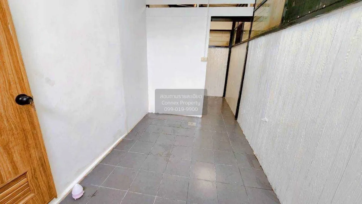 ขายทาวน์เฮ้าส์/ทาวน์โฮม  เดอะ คอนเนค วงแหวน - รามอินทรา 2 รีโนเวท