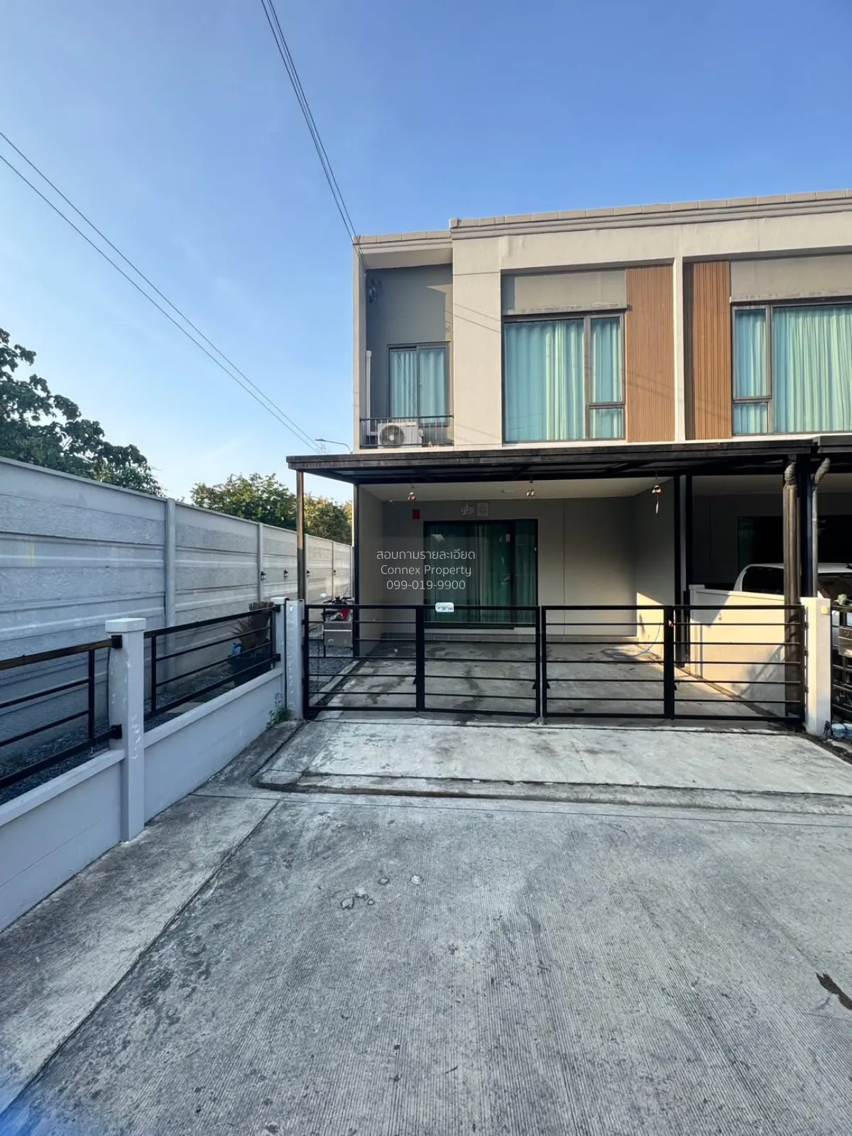 ขายทาวน์เฮ้าส์/ทาวน์โฮม  พลีโน่ เพชรเกษม-สาย 4 ห้องมุม อ้อมน้อย ก 1