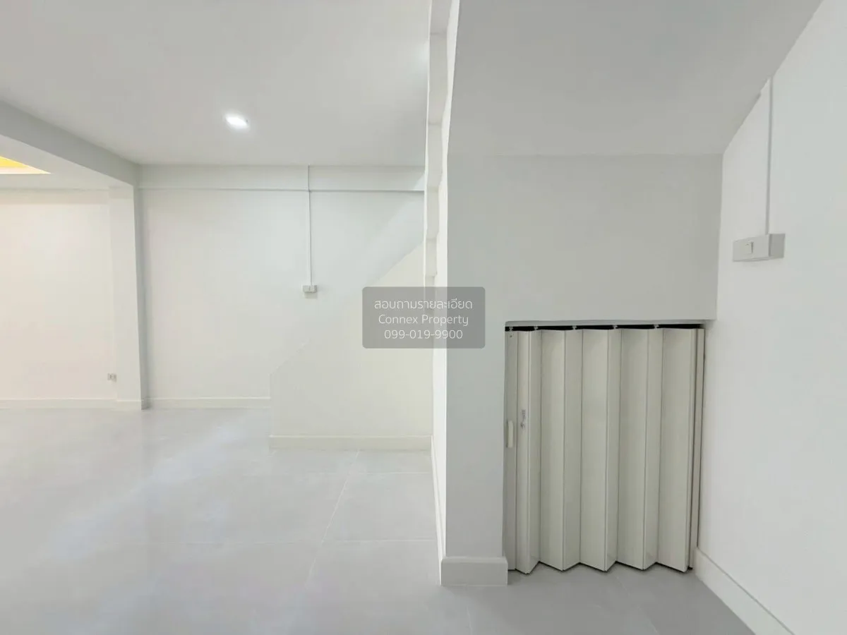 ขายทาวน์เฮาส์ 2 ชั้น ซอยเสนานิคม 1 รีโนเวทใหม่ ลาดพร้าว เขต ลาดพร