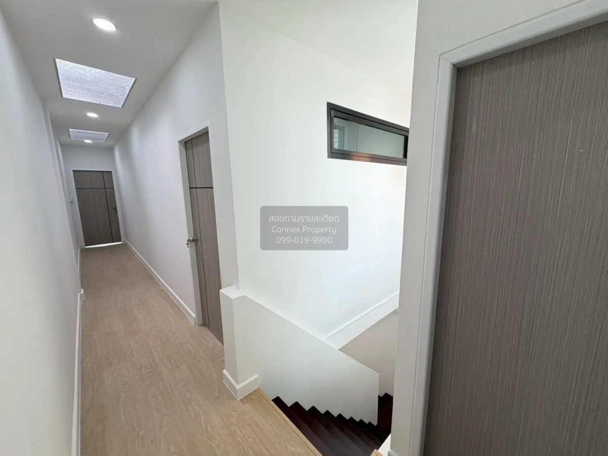 ขายทาวน์เฮาส์ 2 ชั้น ซอยเสนานิคม 1 รีโนเวทใหม่ ลาดพร้าว เขต ลาดพร