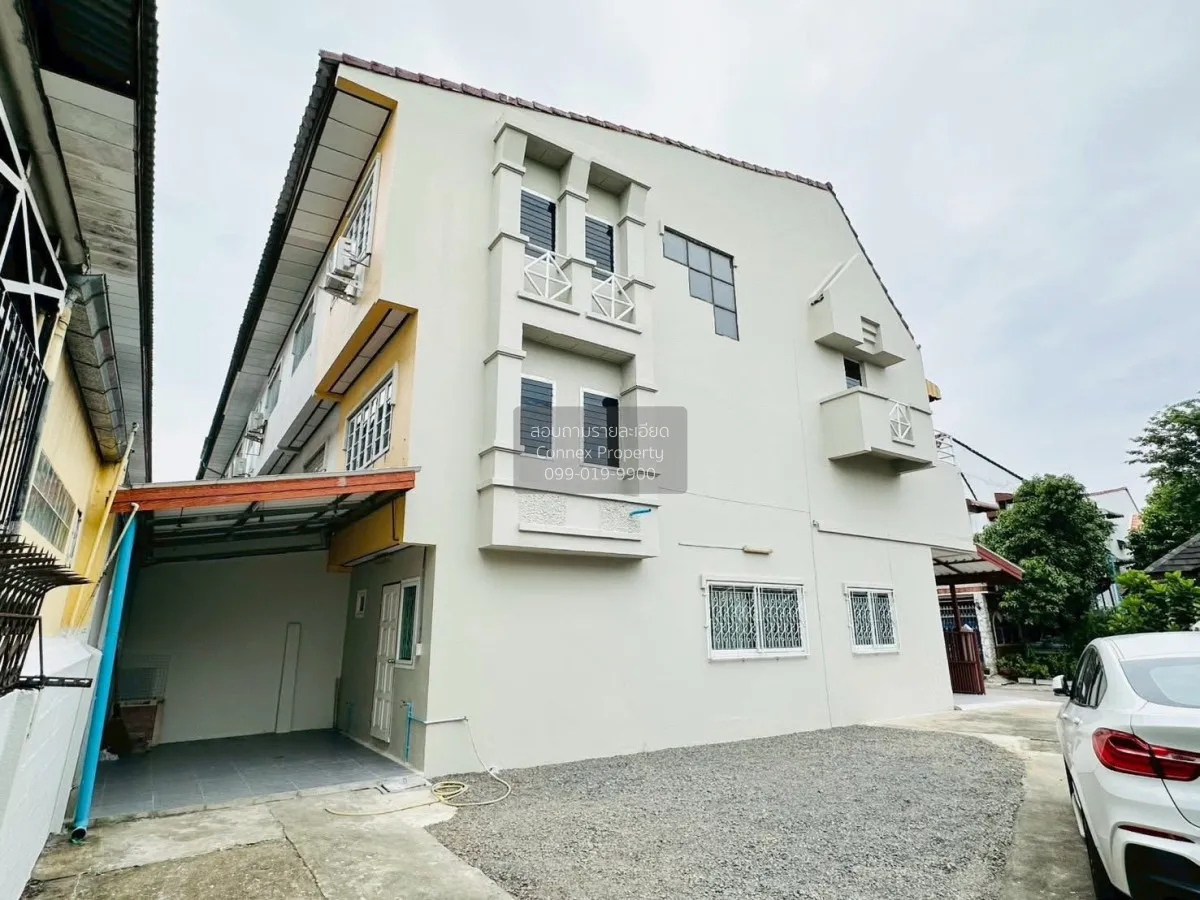 ขายทาวน์เฮ้าส์/ทาวน์โฮม  บ้านเกษราคลาสสิคโฮม Baan Kesara Classic  4