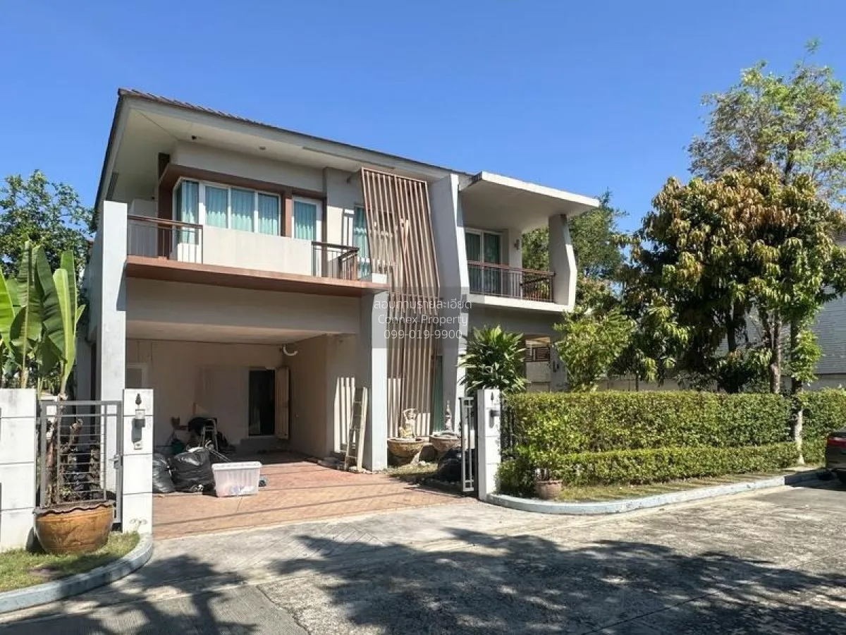 ขายบ้าน  เดอะ ซิตี้ ราชพฤกษ์ - จรัญฯ 13 บางแวก เขต ภาษีเจริญ กรุง 1