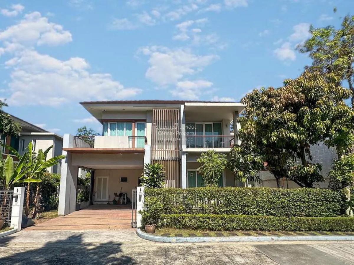 ขายบ้าน  เดอะ ซิตี้ ราชพฤกษ์ - จรัญฯ 13 บางแวก เขต ภาษีเจริญ กรุง 2