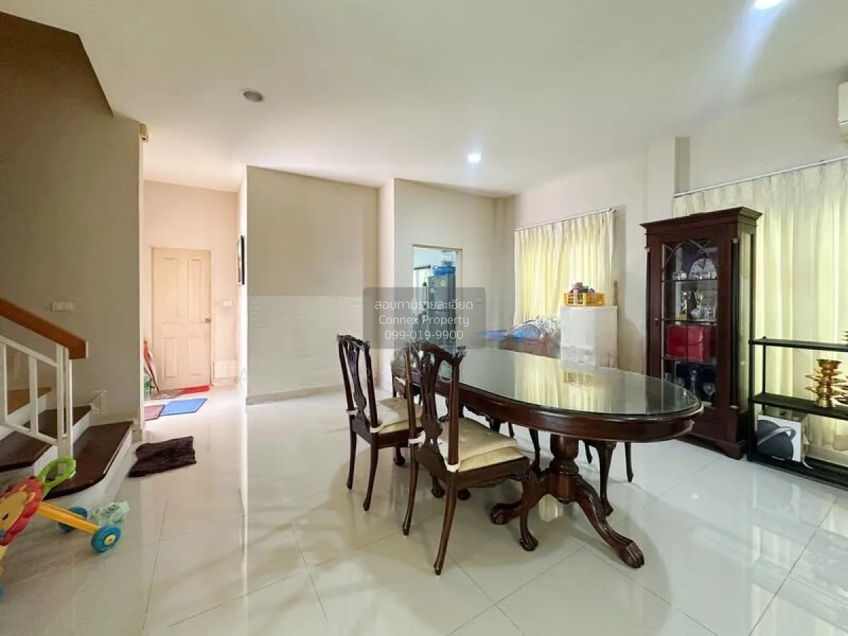 ขายบ้าน  เดอะ ซิตี้ ราชพฤกษ์ - จรัญฯ 13 บางแวก เขต ภาษีเจริญ กรุง