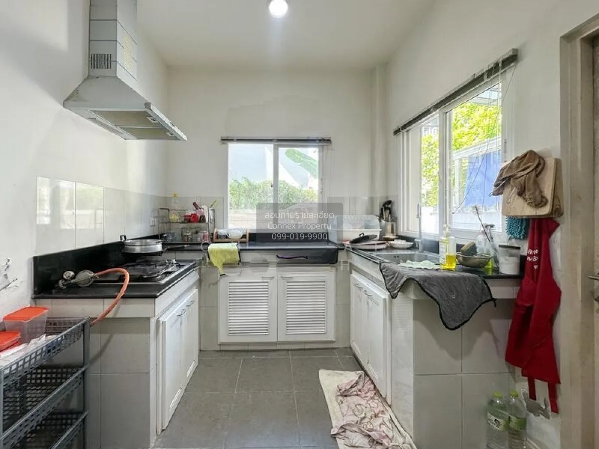 ขายบ้าน  เดอะ ซิตี้ ราชพฤกษ์ - จรัญฯ 13 บางแวก เขต ภาษีเจริญ กรุง