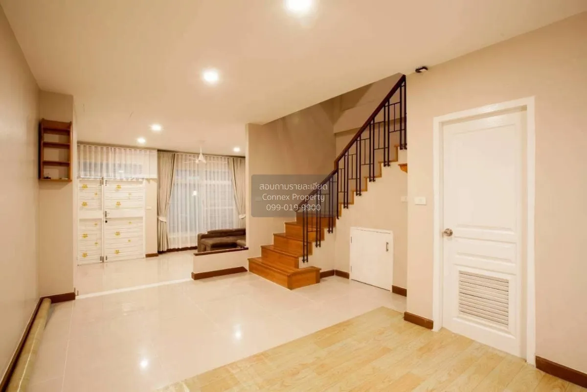 เช่าทาวน์เฮ้าส์/ทาวน์โฮม  วิสต้า ปาร์ค วัชรพล คลองถนน เขต สายไหม  4