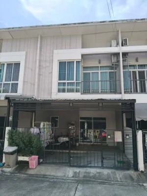 For Sale Townhouse/Townhome  , CITY SENSE PETCHKASEM 69 , MRT-Lak Song , Lak Song , Bang Khae , Bangkok , CX-143479