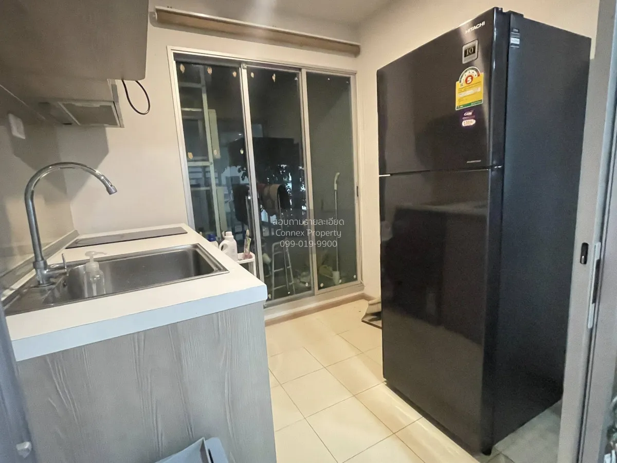 For Sale Condo , Elio Del Moss Phahonyothin 34 , BTS-Kasetsart Un 3
