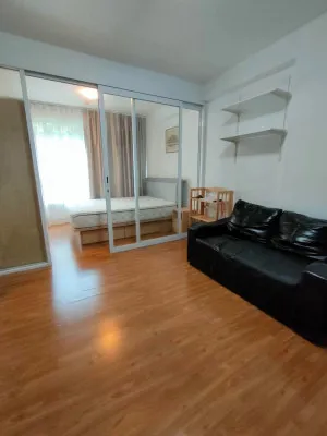 For Rent Condo , I-biza Condo RCA , MRT-Phra Ram 9 , Bang Kapi , Huai Khwang , Bangkok , CX-143482