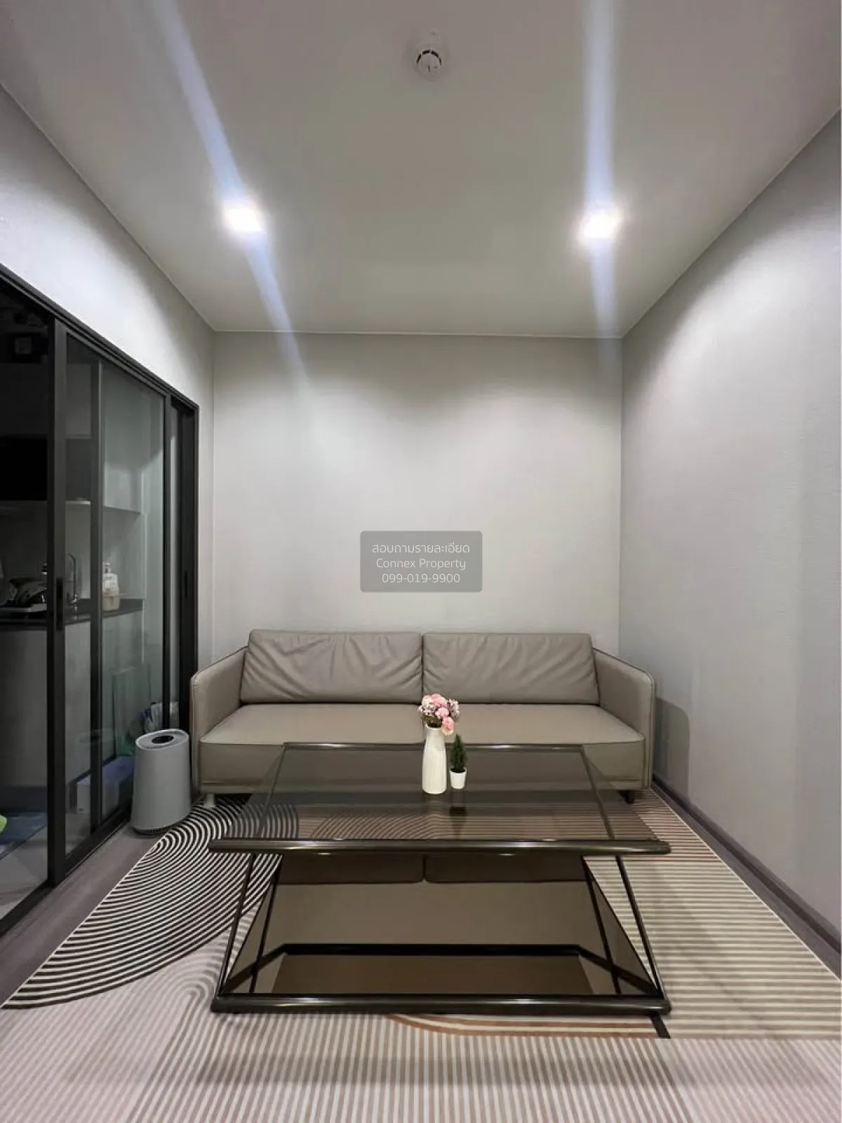 For Rent Condo , The Politan Aqua , MRT-Phra Nang Klao Bridge , B 1