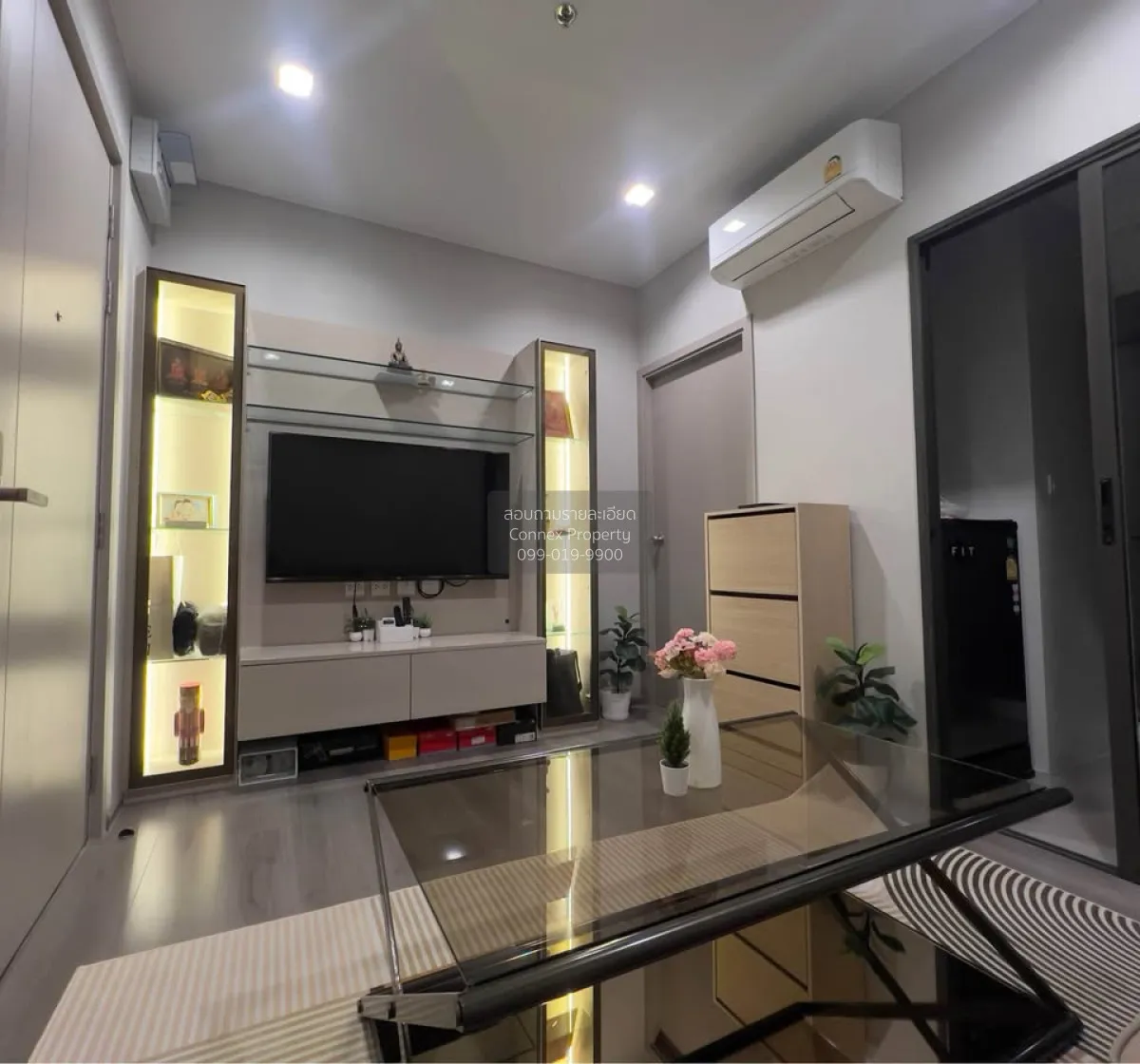 For Rent Condo , The Politan Aqua , MRT-Phra Nang Klao Bridge , B 2