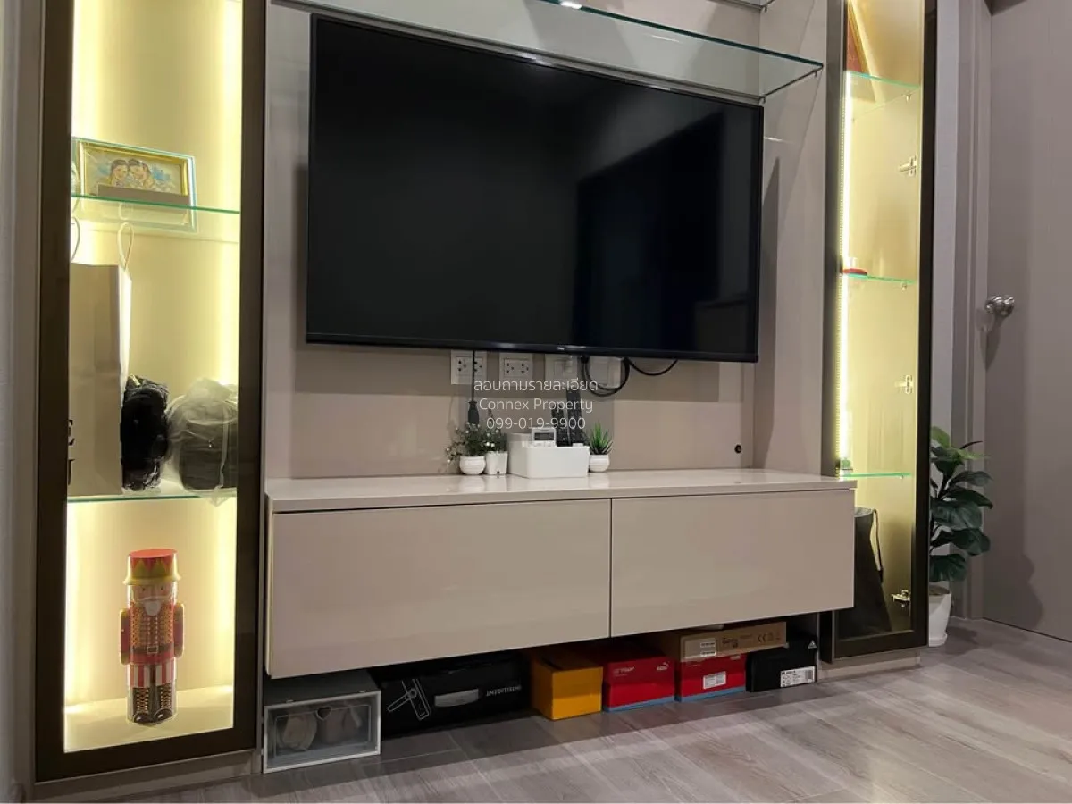 For Rent Condo , The Politan Aqua , MRT-Phra Nang Klao Bridge , B 4