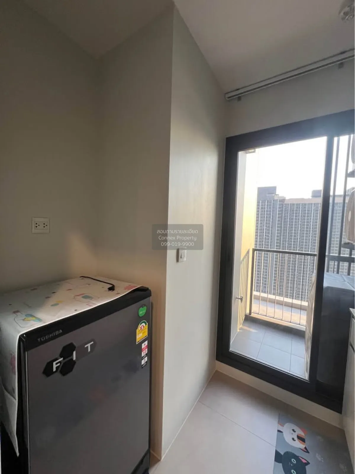 For Rent Condo , The Politan Aqua , MRT-Phra Nang Klao Bridge , B