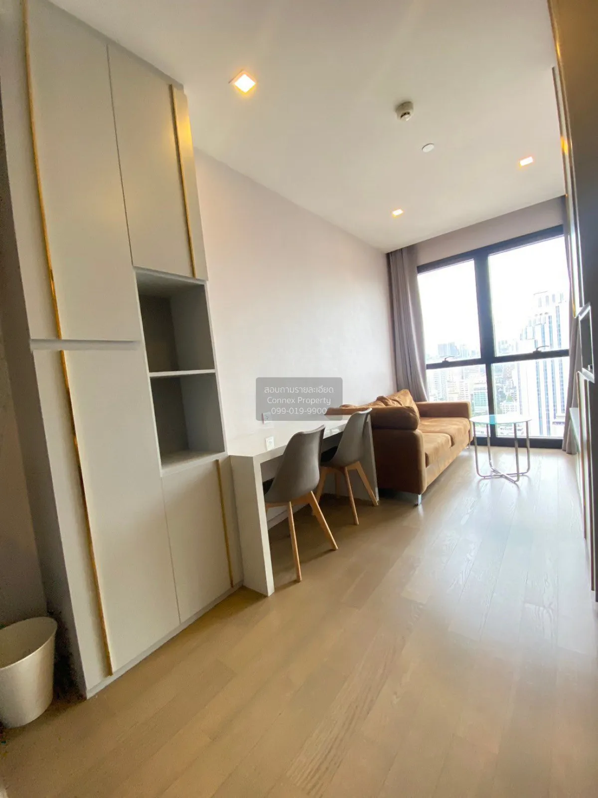 For Rent Condo , Ashton Asoke , BTS-Asok , Khlong Toei Nuea , Wat 1