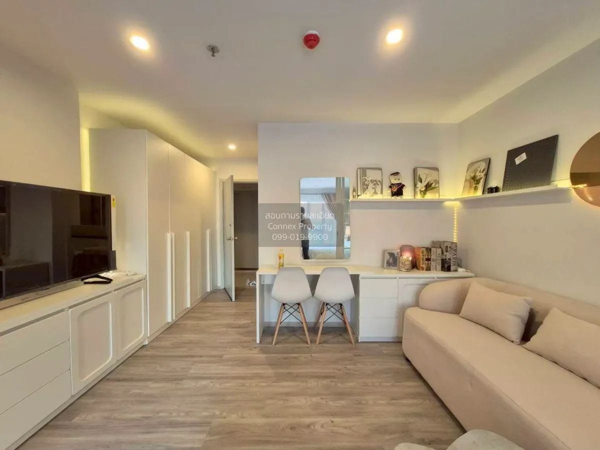 For Rent Condo , Regent Home Bangna (New Project) , river view ,  1