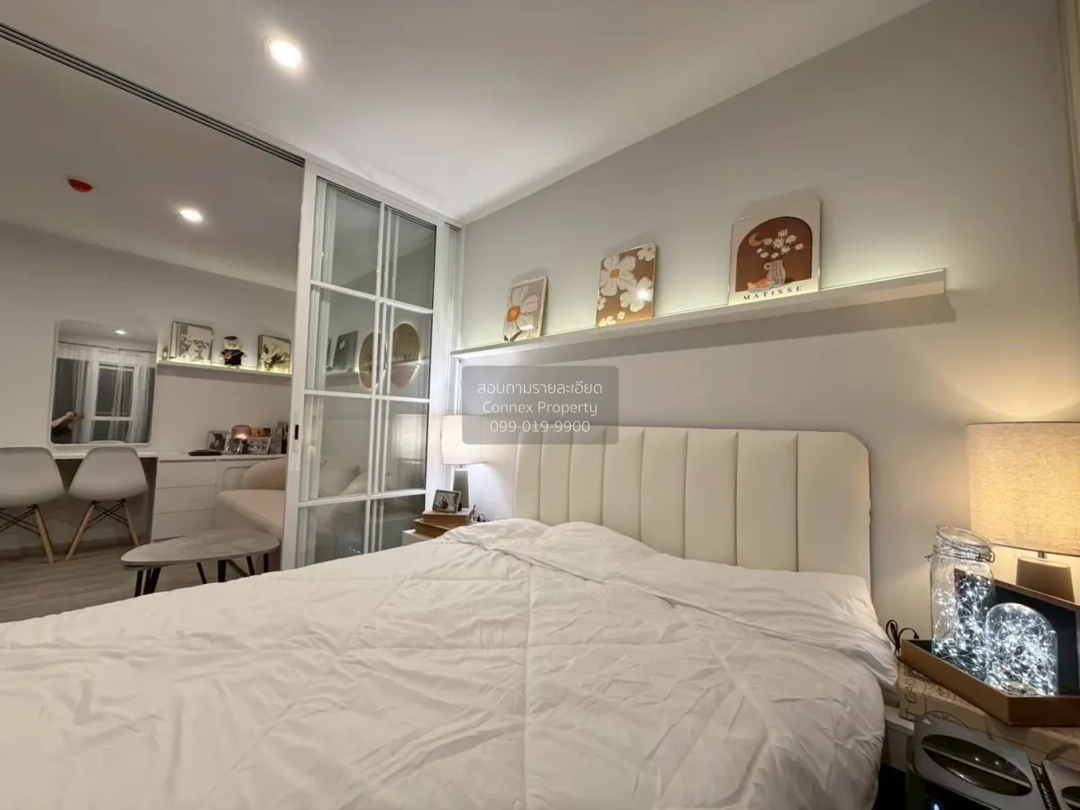 For Rent Condo , Regent Home Bangna (New Project) , river view , 