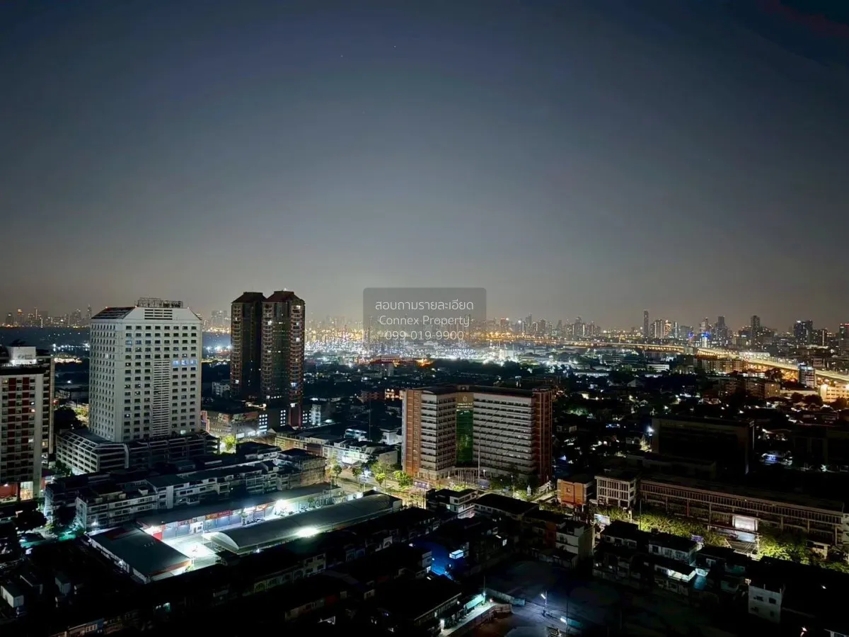 For Rent Condo , Regent Home Bangna (New Project) , river view , 