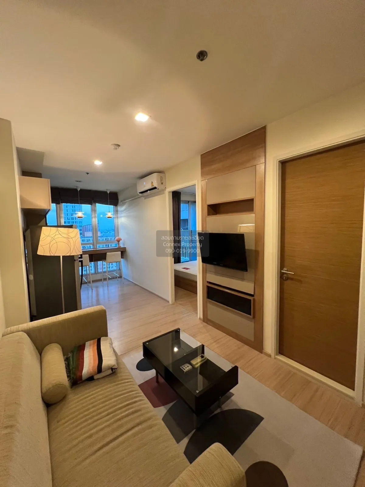 For Rent Condo , RHYTHM Sukhumvit 50 , BTS-On Nut , Phra Khanong  2