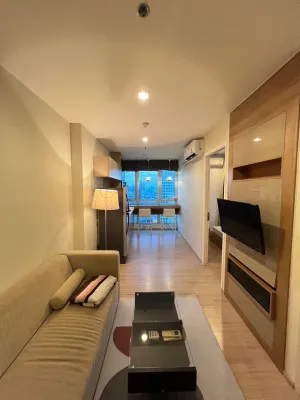 เช่าคอนโด  ริทึ่ม สุขุมวิท 50 BTS-อ่อนนุช พระโขนง เขต คลองเตย กรุงเทพ CX-143504