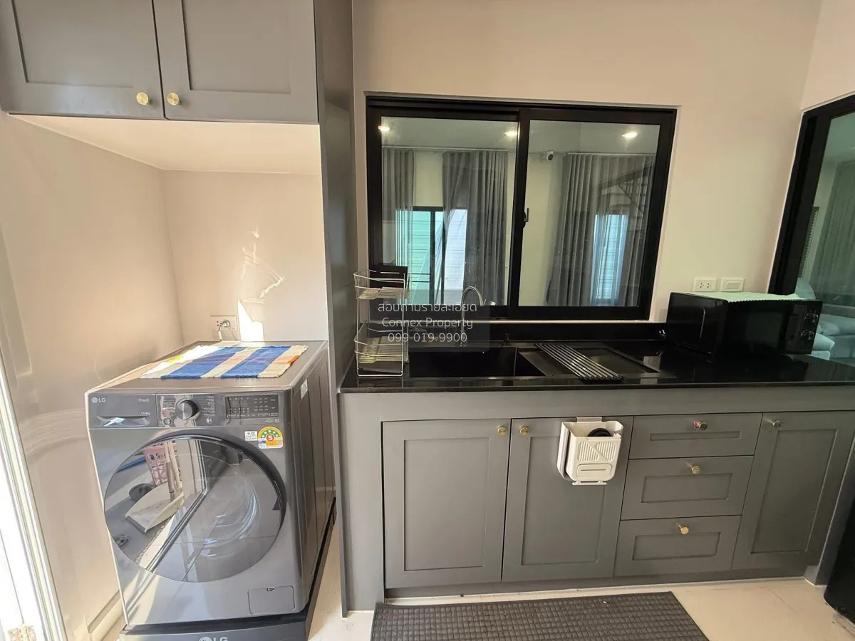 For Sale House , Britania Bangna - Srivaree , Sisa Chorakhe Yai ,