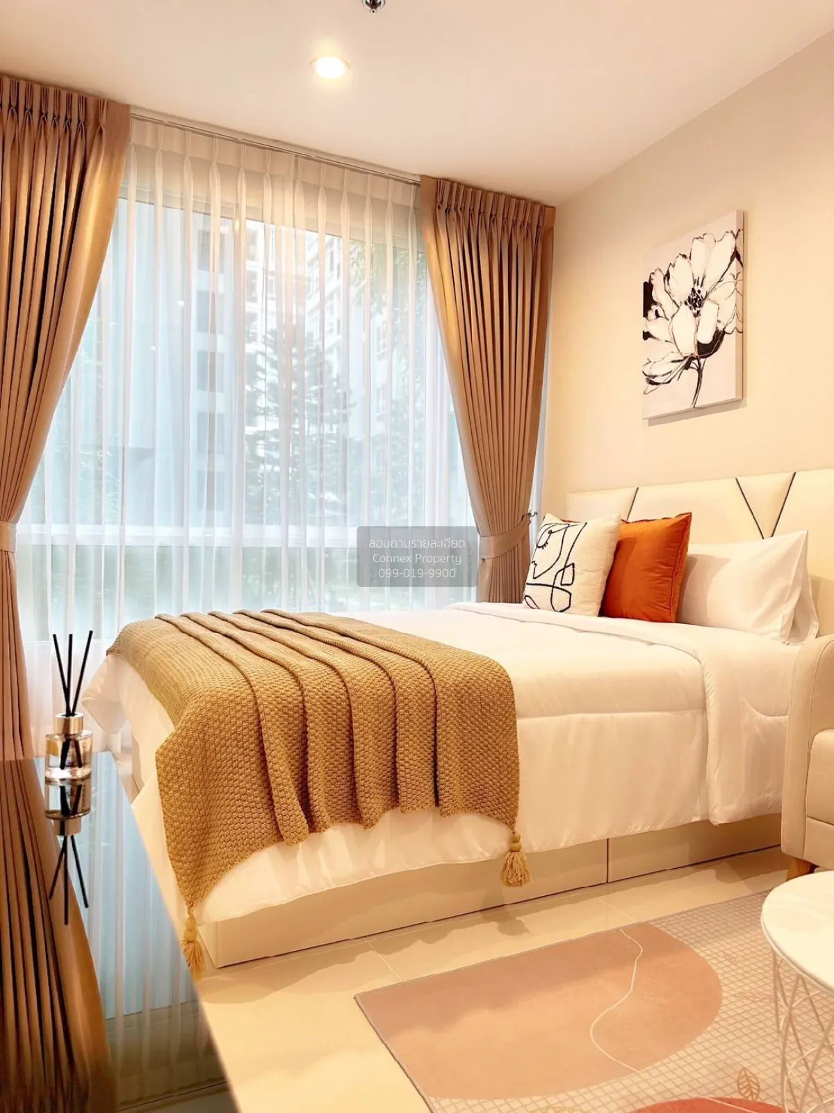 เช่าคอนโด  เดอะ สกาย สุขุมวิท BTS-อุดมสุข บางนา เขต บางนา กรุงเทพ