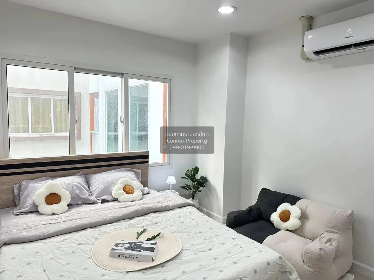 ขายคอนโด  เดอะ เพลน เนอรี่ สาทร รีโนเวทใหม่ BTS-กรุงธนบุรี คลองต้ 4