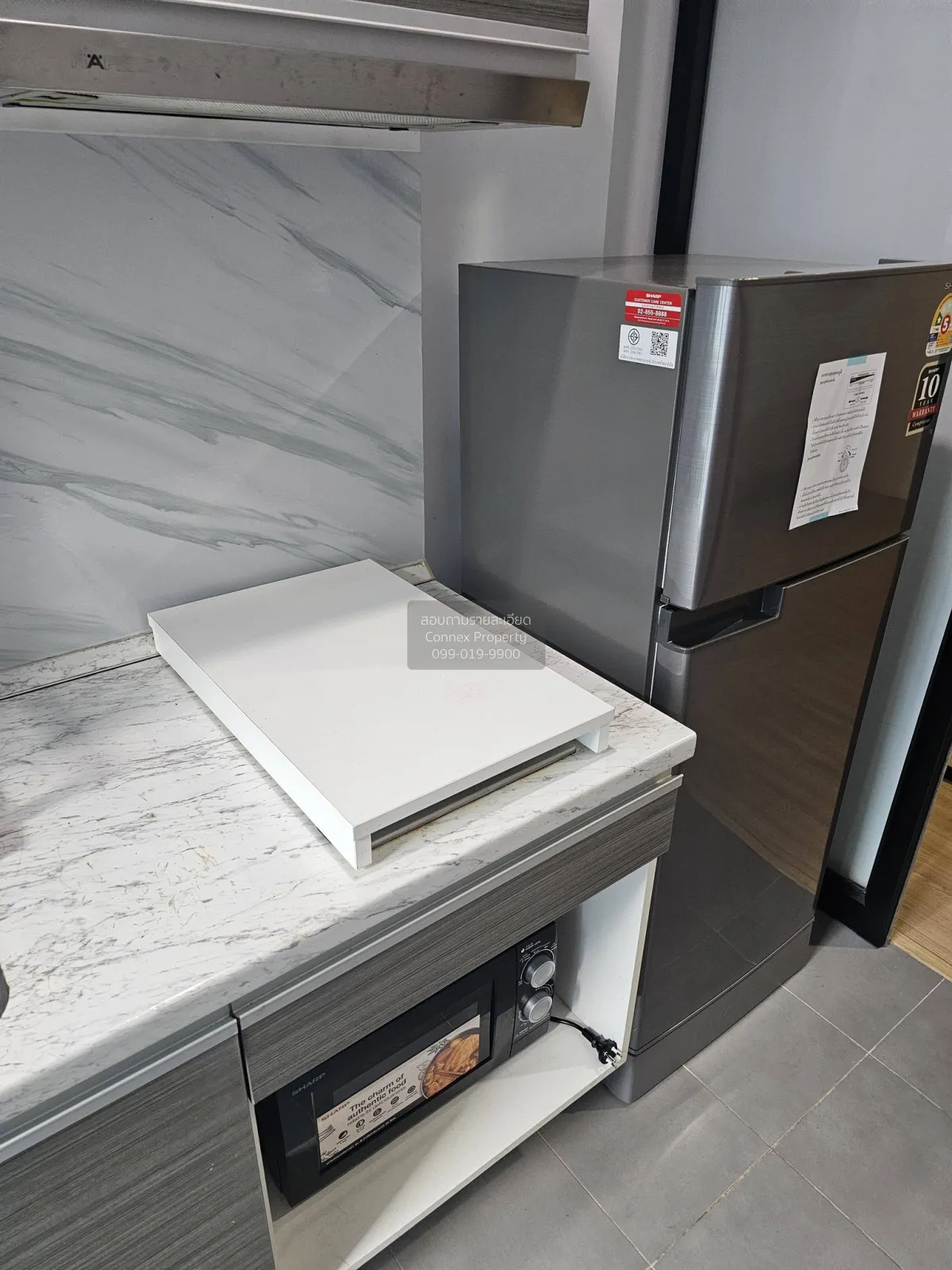 เช่าคอนโด  นิช โมโน รัชวิภา ลาดยาว เขต จตุจักร กรุงเทพ CX-143514