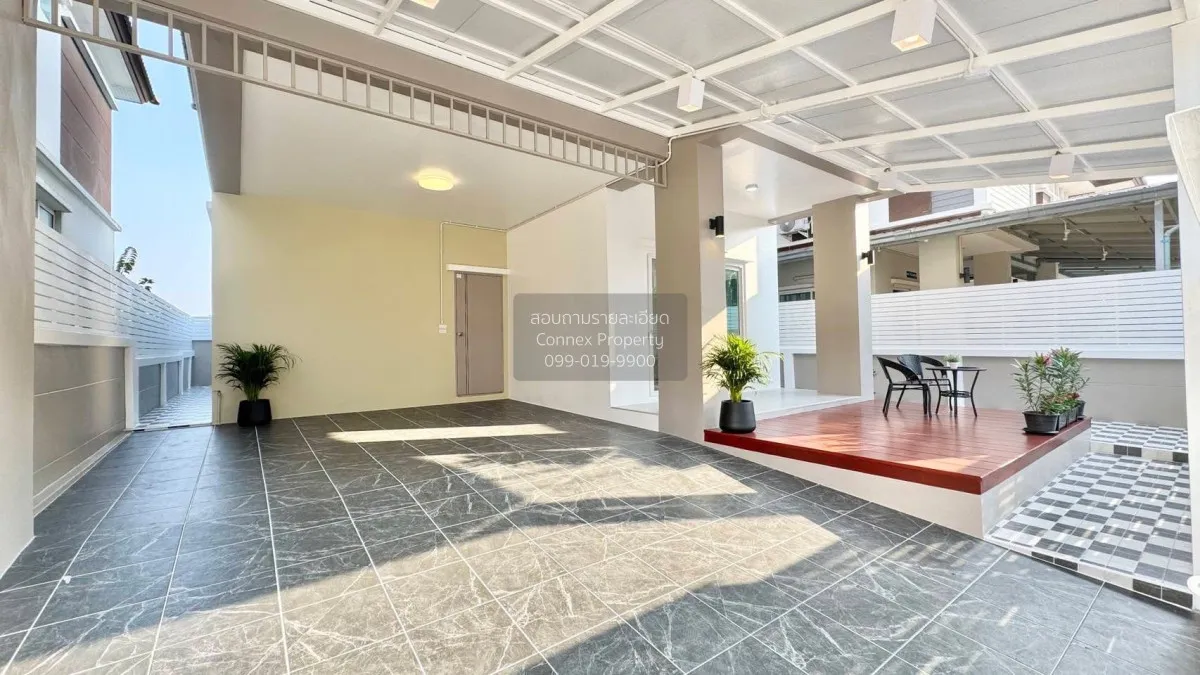 For Sale House , Baan Term Rak 5 , Sai Noi , Sai Noi , Nonthaburi 3