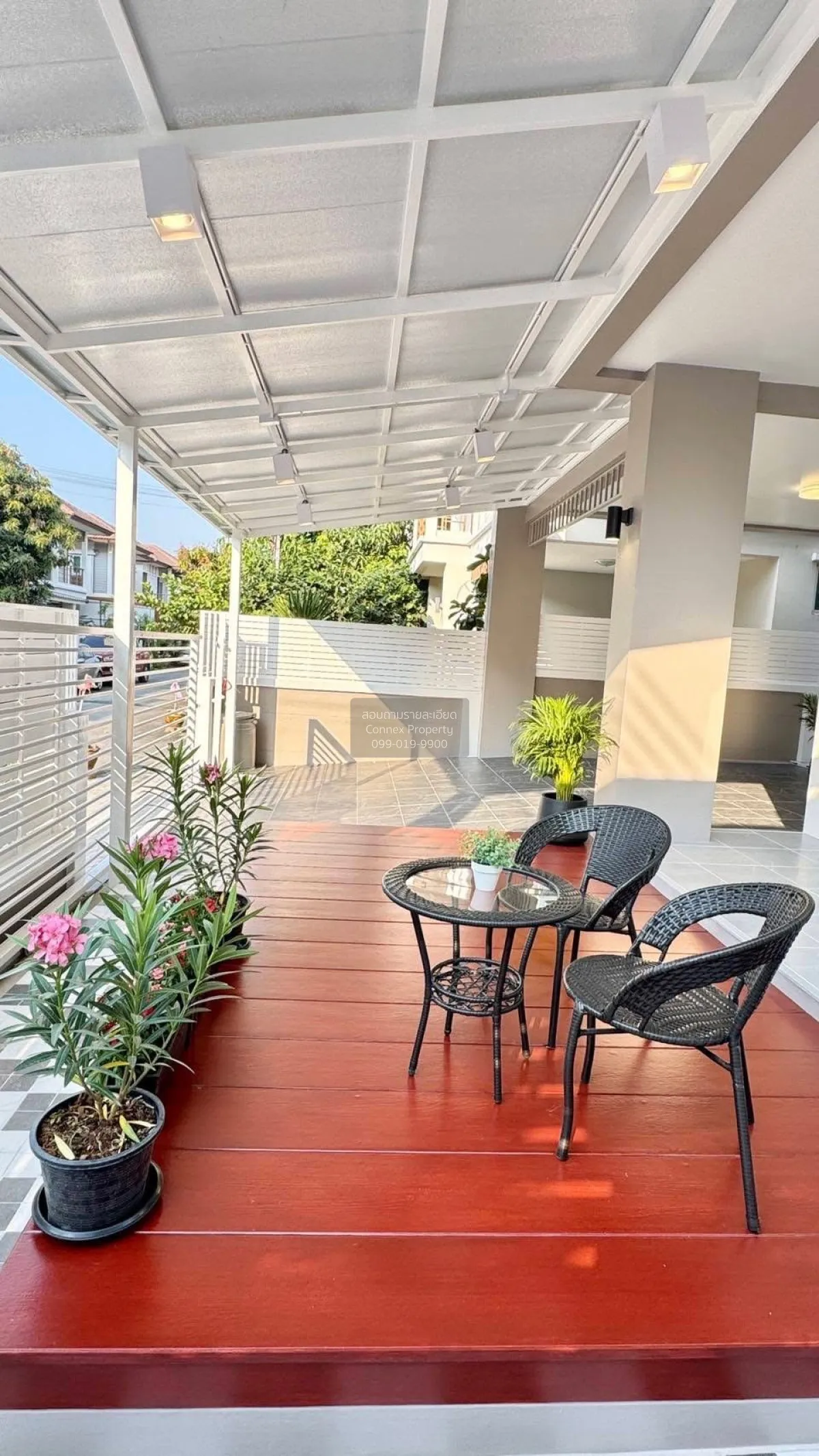 For Sale House , Baan Term Rak 5 , Sai Noi , Sai Noi , Nonthaburi