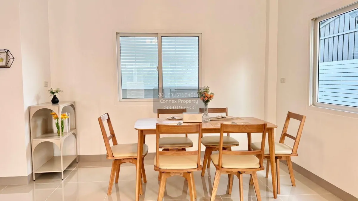 For Sale House , Baan Term Rak 5 , Sai Noi , Sai Noi , Nonthaburi