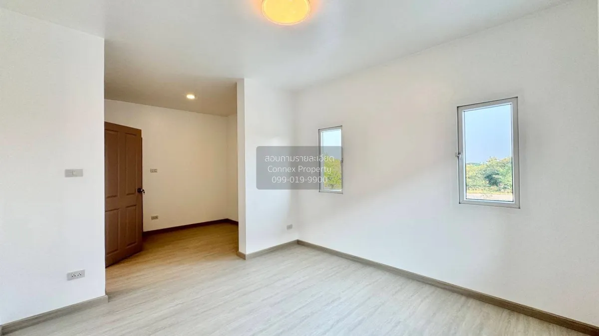 For Sale House , Baan Term Rak 5 , Sai Noi , Sai Noi , Nonthaburi